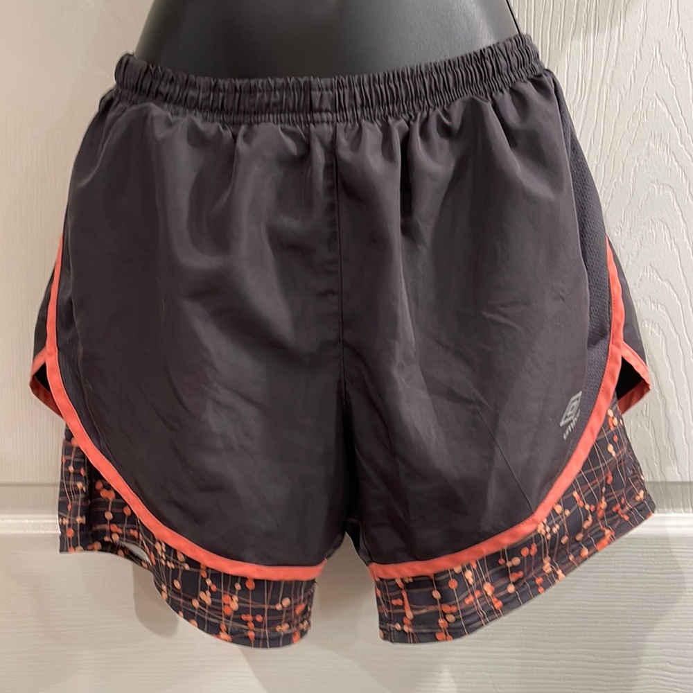 UMBRO Women’s Athletic Shorts